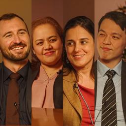 In Conversation: Exploring how youth across the globe are finding coherence through lives of service